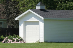 Gembling outbuilding construction costs
